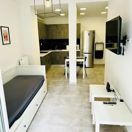 Appartement ηarmony 2 Next To The Acropolis Museum