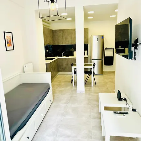 ηarmony 2 Next To The Acropolis Museum Appartement Athènes